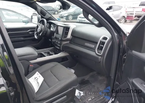 2019 Ram 1500 Big Horn/Lone Star 4X4 6'4 Box from USA, damaged, VIN 1C6SRFBT9KN875471